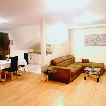 Apartman Petra 扎布 外观 照片