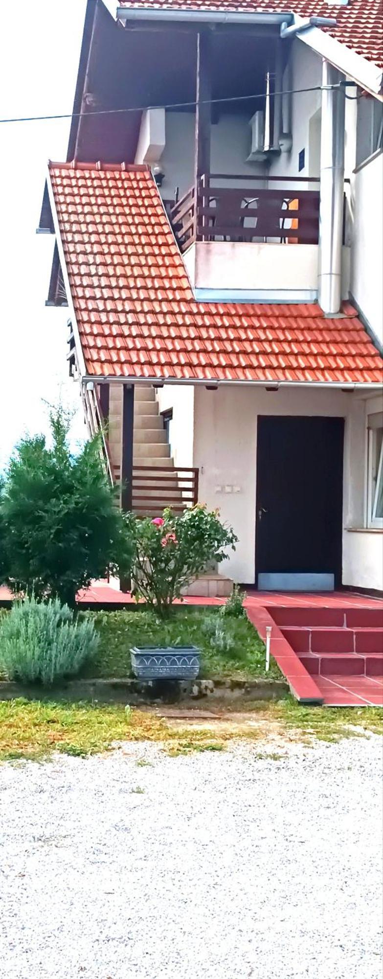 Apartman Petra 扎布 外观 照片