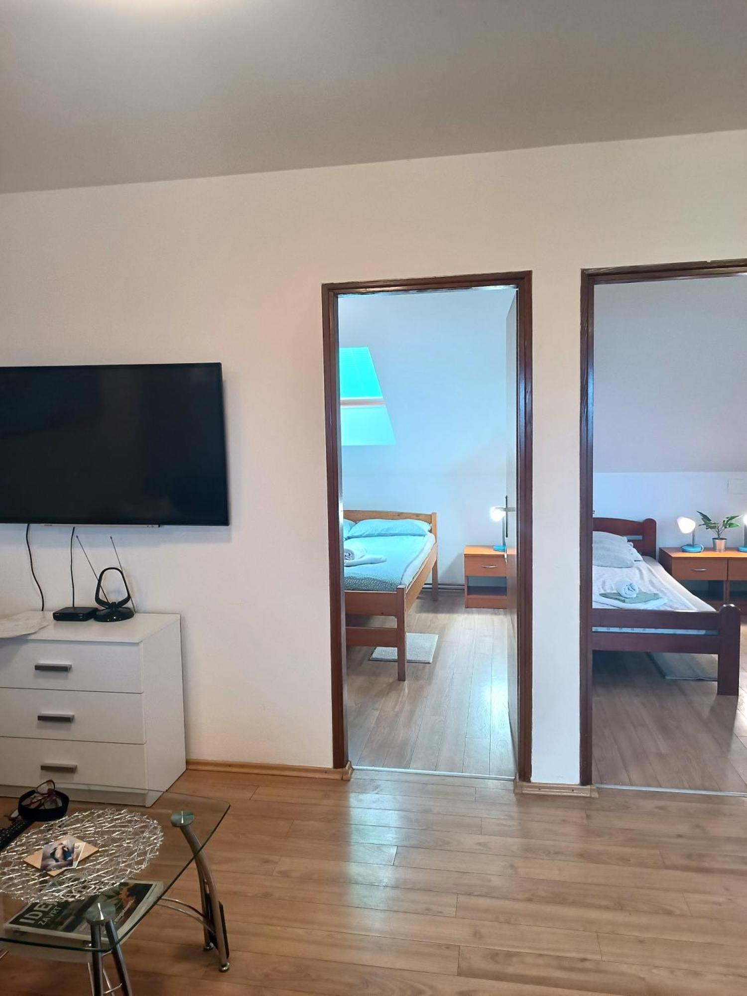 Apartman Petra 扎布 外观 照片