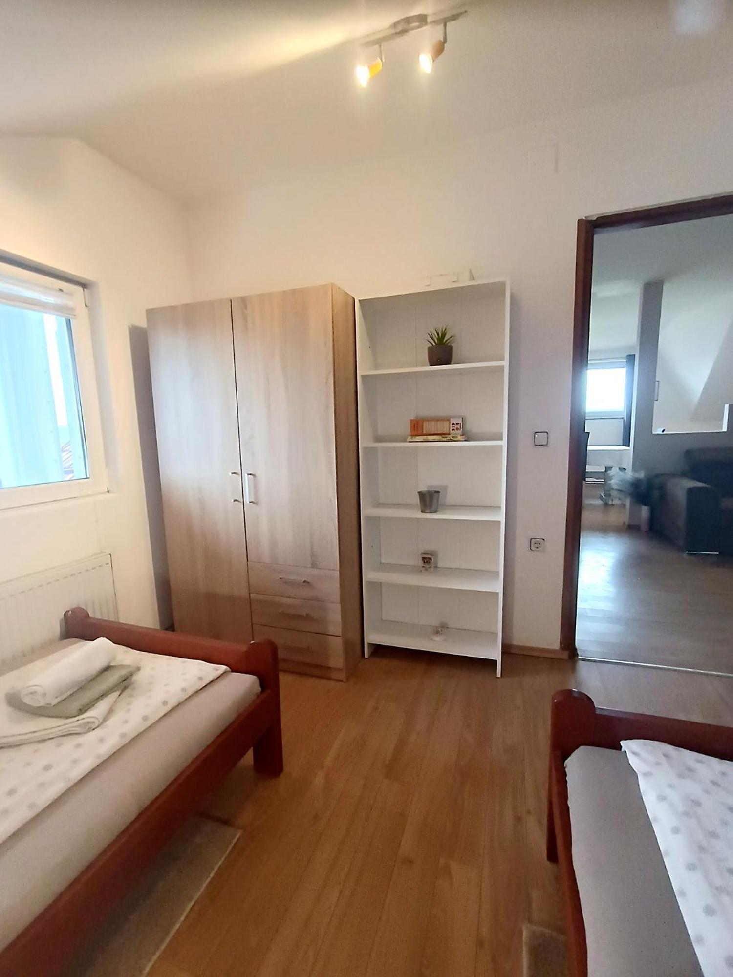 Apartman Petra 扎布 外观 照片