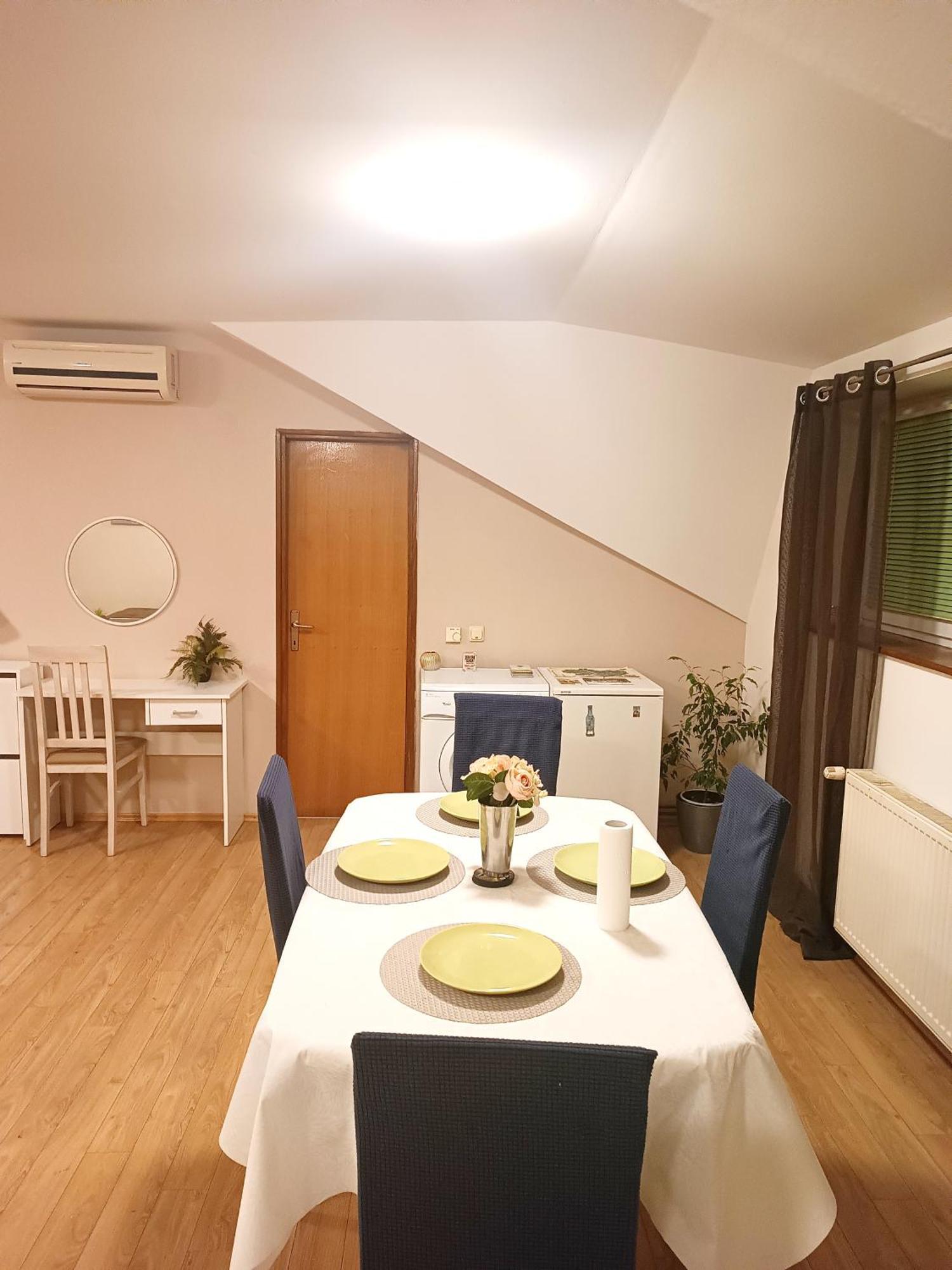 Apartman Petra 扎布 外观 照片