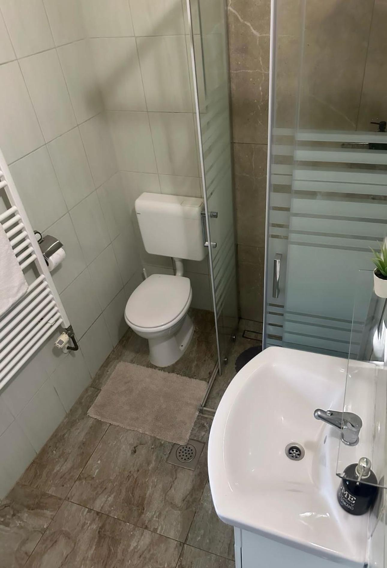 Apartman Petra 扎布 外观 照片