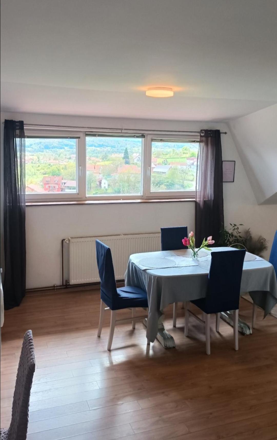 Apartman Petra 扎布 外观 照片
