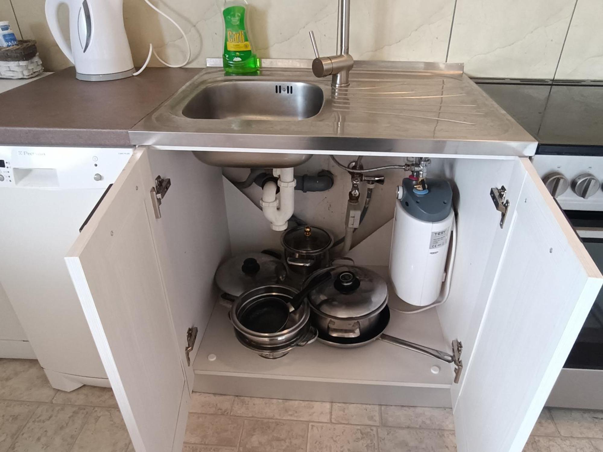 Apartman Petra 扎布 外观 照片