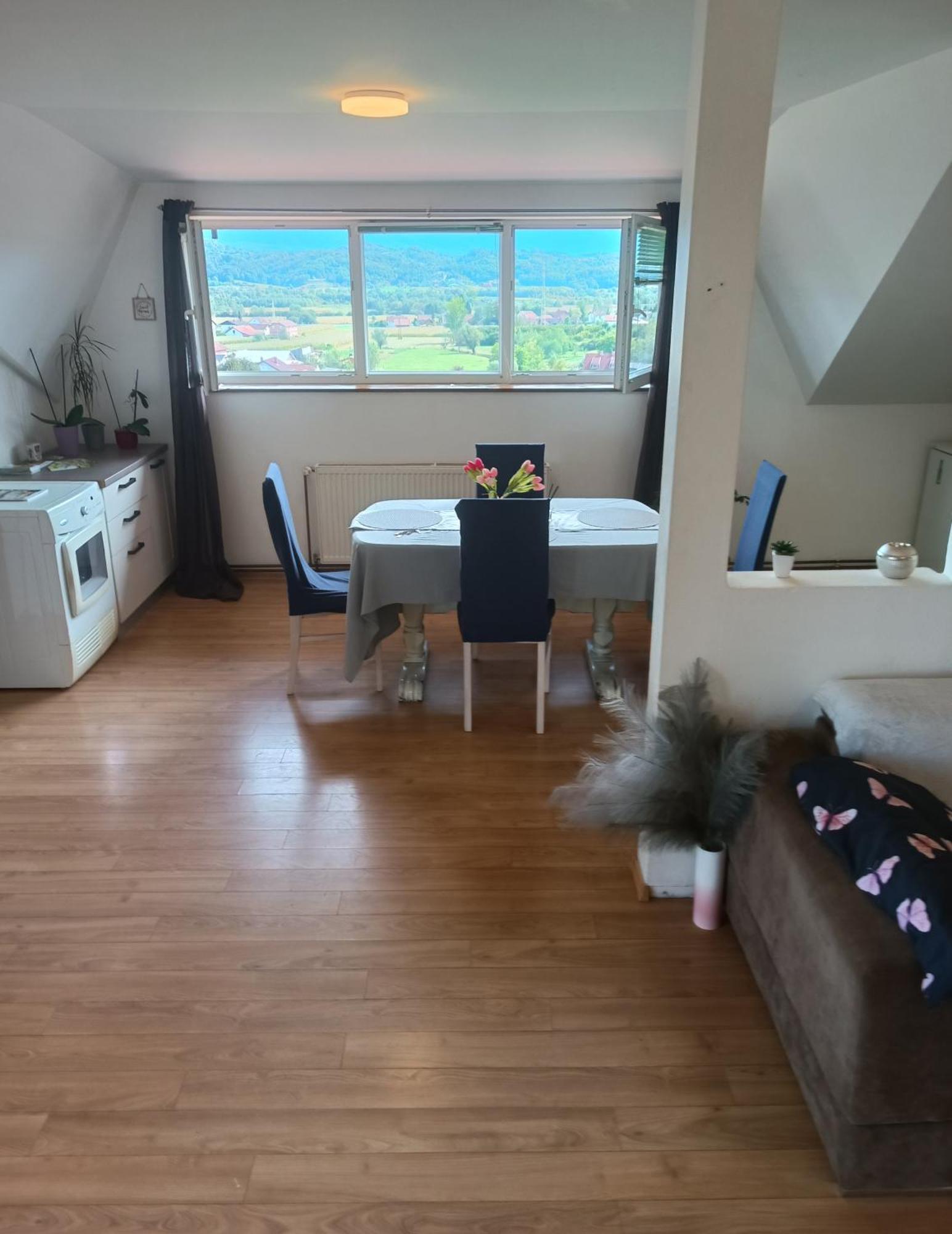 Apartman Petra 扎布 外观 照片